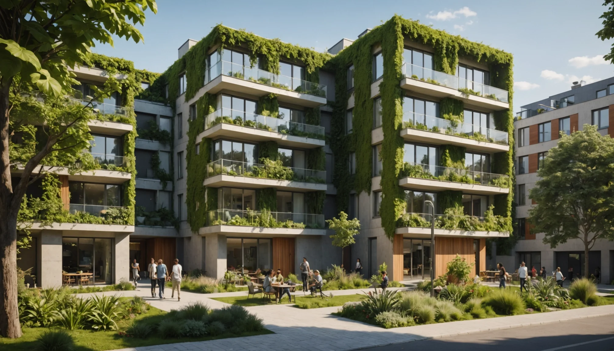 Investir dans l'immobilier durable : des choix éthiques qui augmentent votre rendement