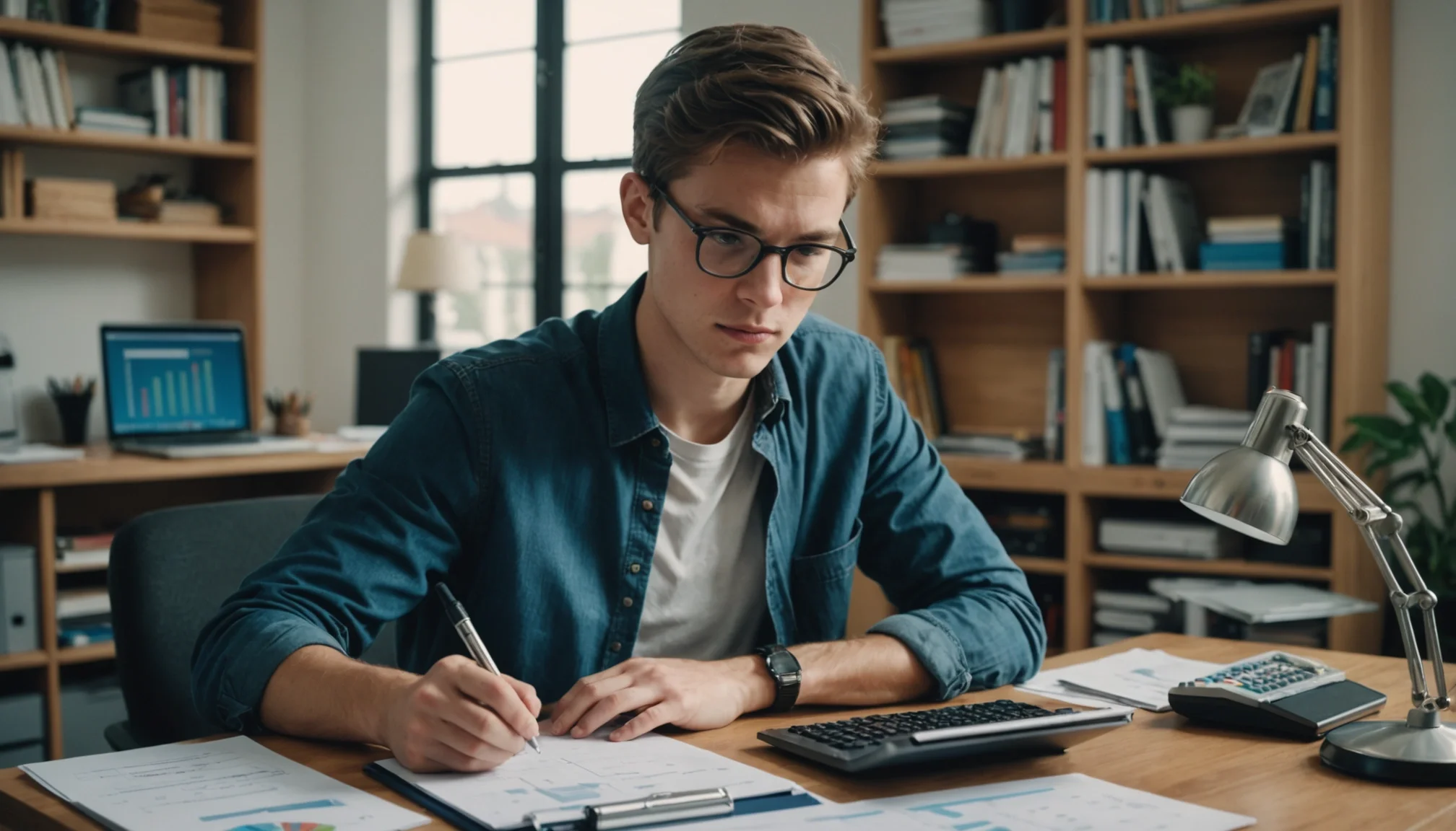 Premiers pas en finance : astuces simples pour un avenir prospère