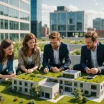investir dans l'immobilier durable