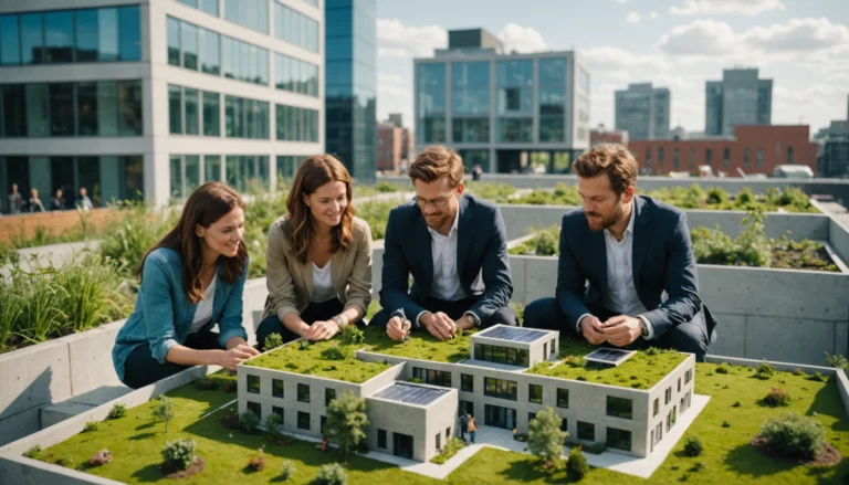investir dans l'immobilier durable